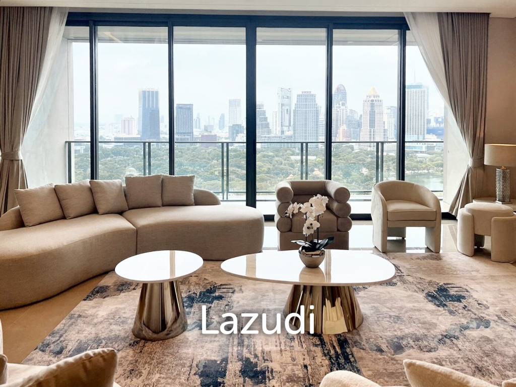 รูป 5 Bed 6 Bath 359 SQ.M The Residences at Sindhorn Kempinski - รูปที่ 7/23