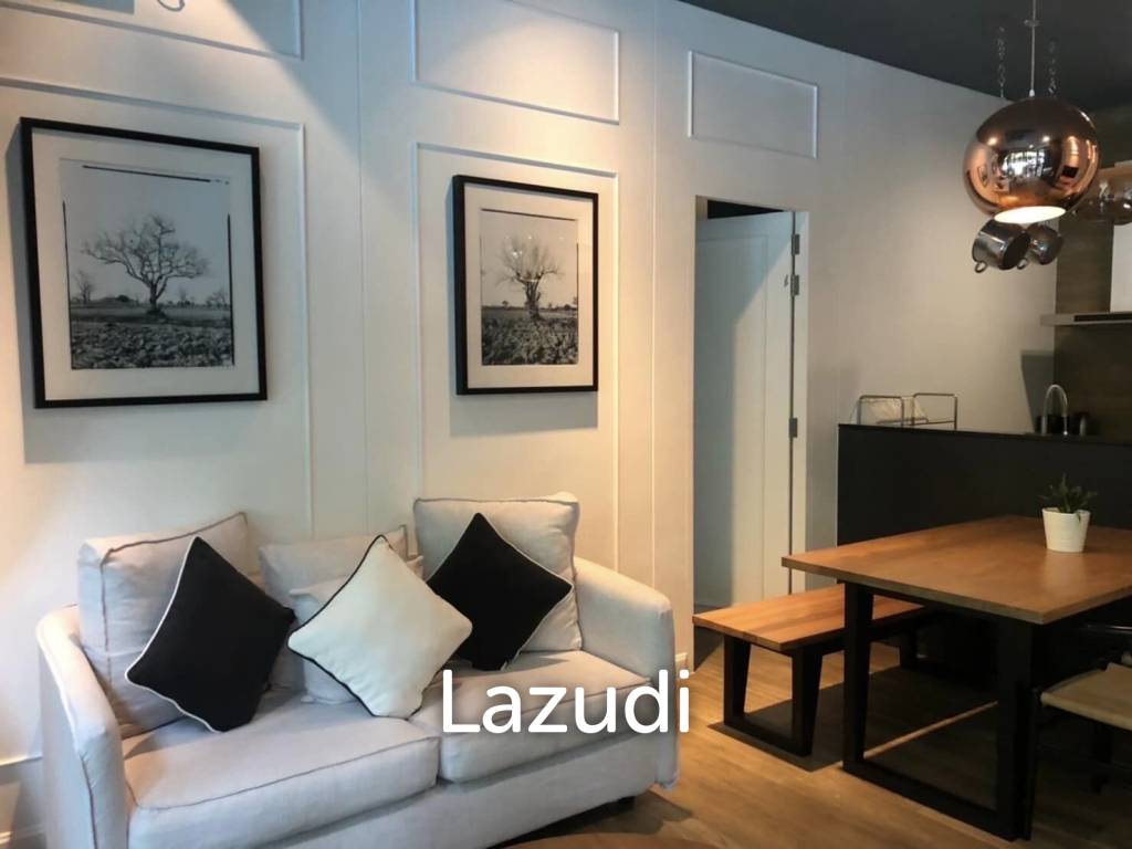 รูป 2 Beds 2 Baths 83SQ.M Saturday Residence - รูปที่ 6/13