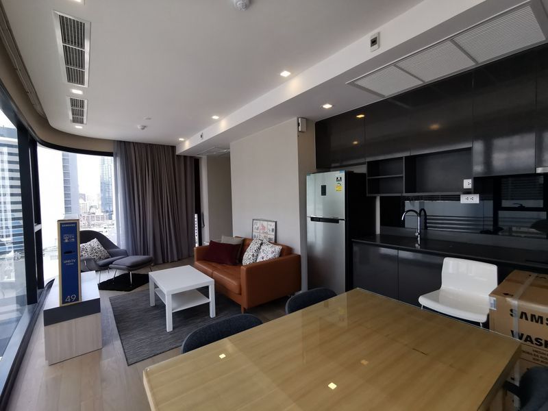 รูป Ashton Asoke 2 bedrooms, for sale - รูปที่ 1/31