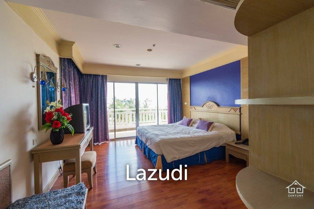 รูป SPRINGFIELD BEACH CONDO : 2 bed beachfront condo with great views - รูปที่ 10/34
