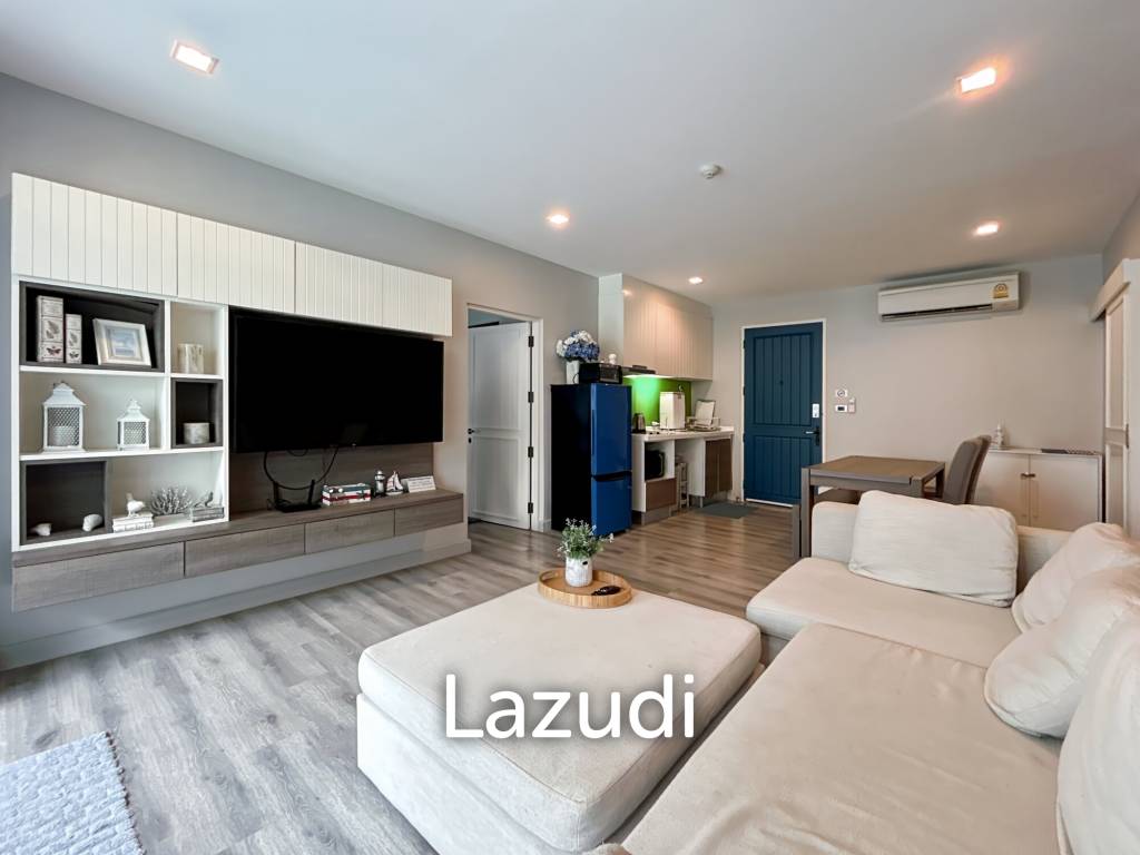 รูป The Crest Santora : 2 Bedroom Condo With Pool Access - รูปที่ 5/24