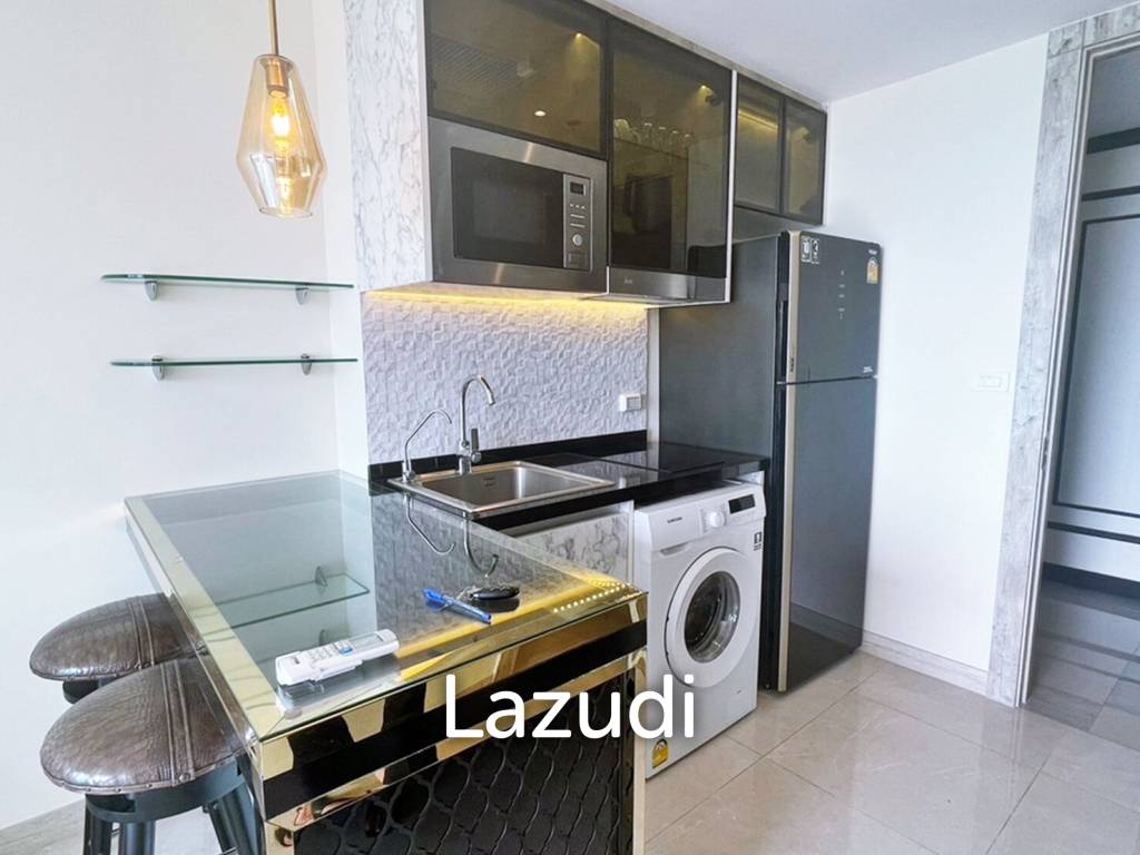 รูป 1 Bed 1 Bath 38.4 SQ.M. Riviera Monaco - รูปที่ 5/10