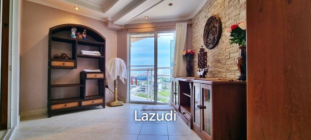 รูป 1 Bed 1 Bath 57 SQ.M Rimhad Jomtien Condominium - รูปที่ 8/15