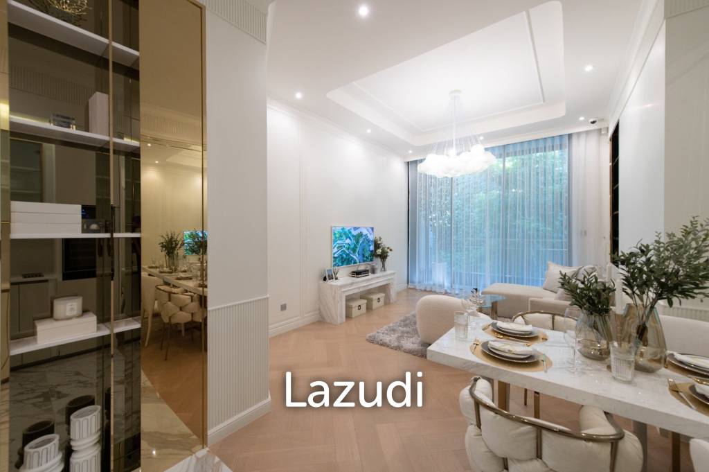 picture 1 Bed 1 Bath 64.7 SQ.M. Origin Thonglor World - 5/14