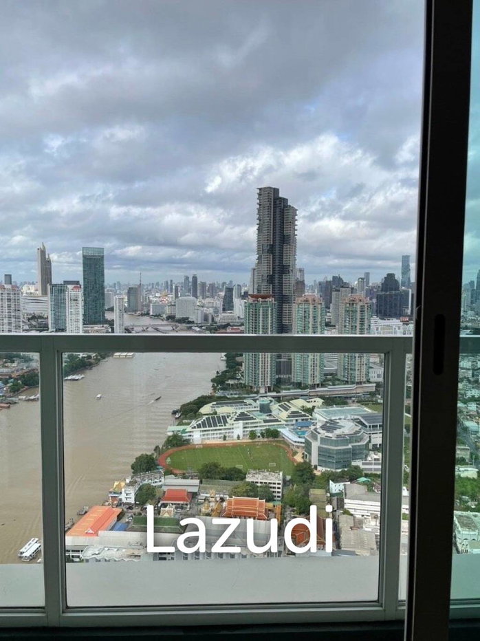 รูป 1Bed 1Bath 48 SQ.M Menam Residences Condominium - รูปที่ 11/11