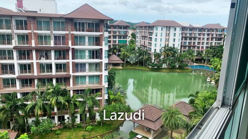 2Bedrooms AD Bang Saray Condo for Sale