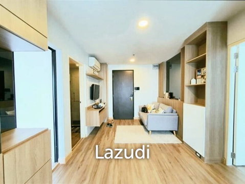 1 Bed 1 Bath 38 SQ.M Bangkok Horizon Sathorn