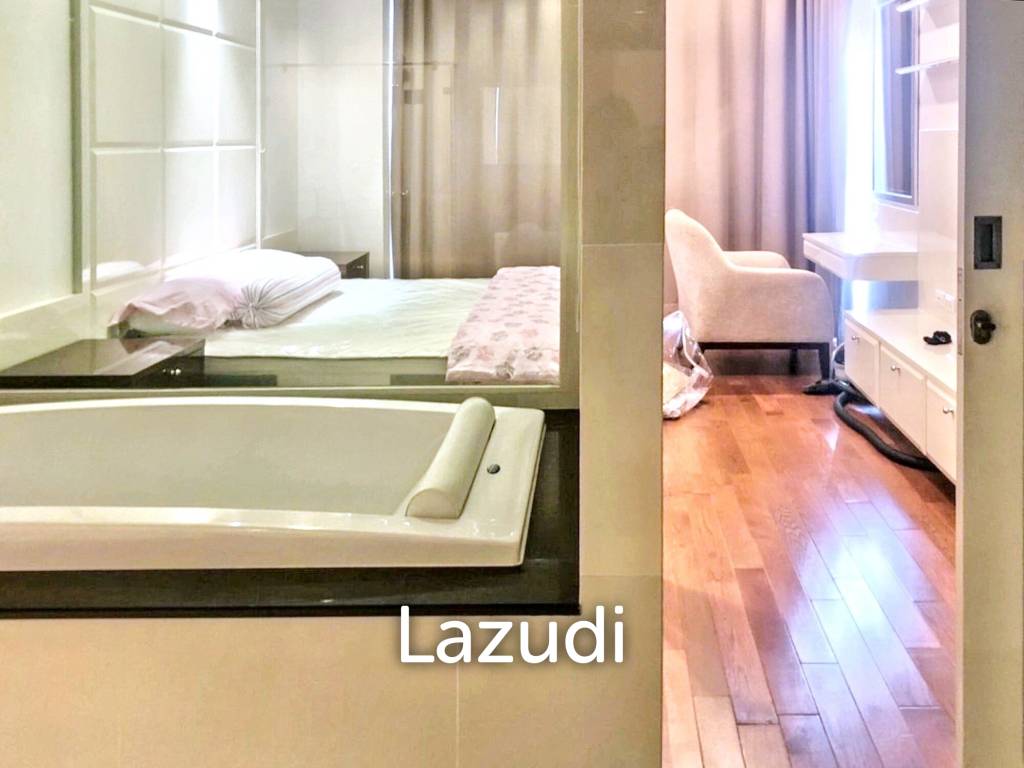 รูป 1 Bed 1 Bath 54 SQ.M The Address Chidlom - รูปที่ 6/7