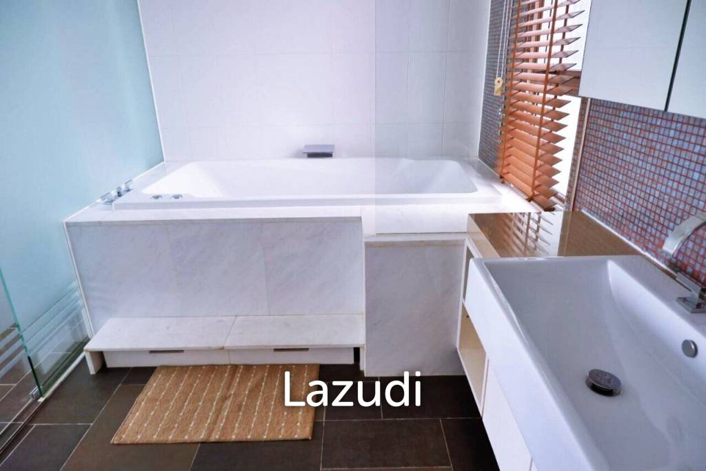 รูป 2 ห้องนอน 2 ห้องน้ำ 103 ตร.ม. นอร์ธพอยท์คอนโดมิเนียม - รูปที่ 8/15