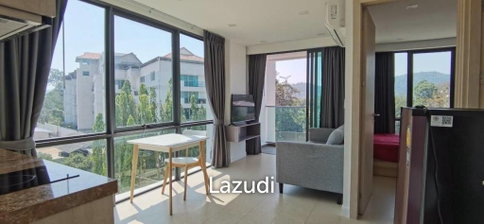 1 Bed 31.20SQ.M Sea Zen Condo