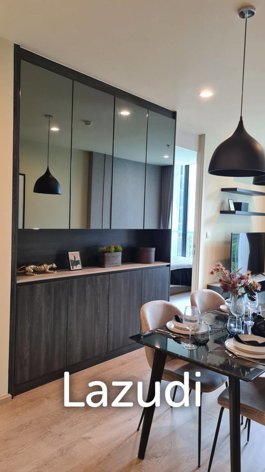 รูป 2 Beds 2 Baths 68 SQ.M Noble Recole - รูปที่ 3/13