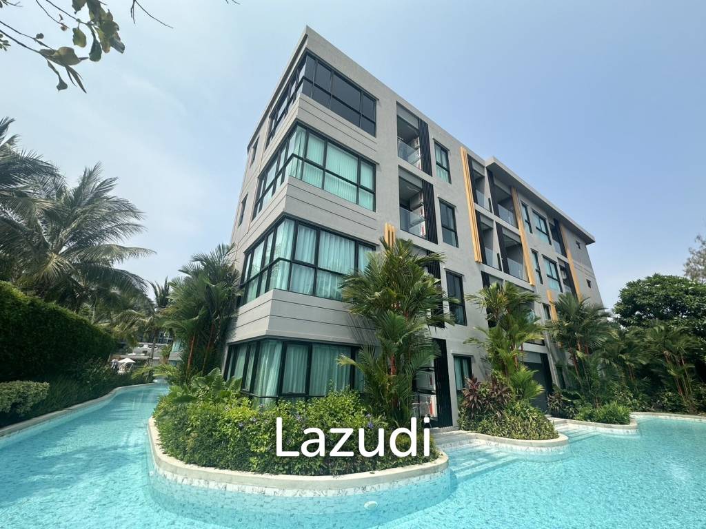 รูป CARAPACE :  Charming 2 Bed Pool Acess Condo at Khao Tao - รูปที่ 32/32