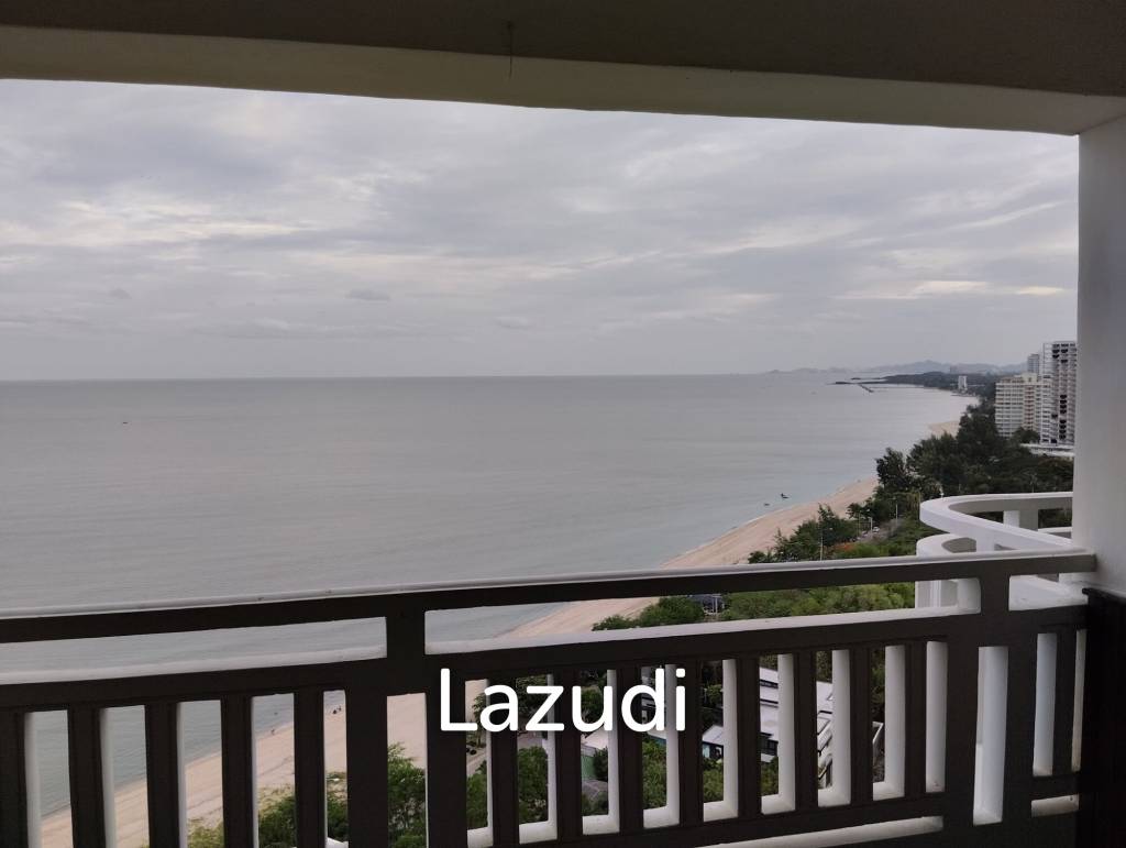 รูป SPRINGFIELD BEACH CONDO : 2 Bed SeaView Condo in Cha-am - รูปที่ 19/28