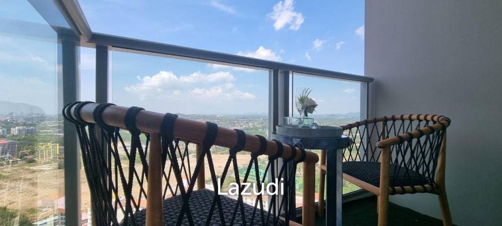 รูป 1 Bed 1 Bath 27 SQ.M The Riviera Monaco Pattaya - รูปที่ 12/15