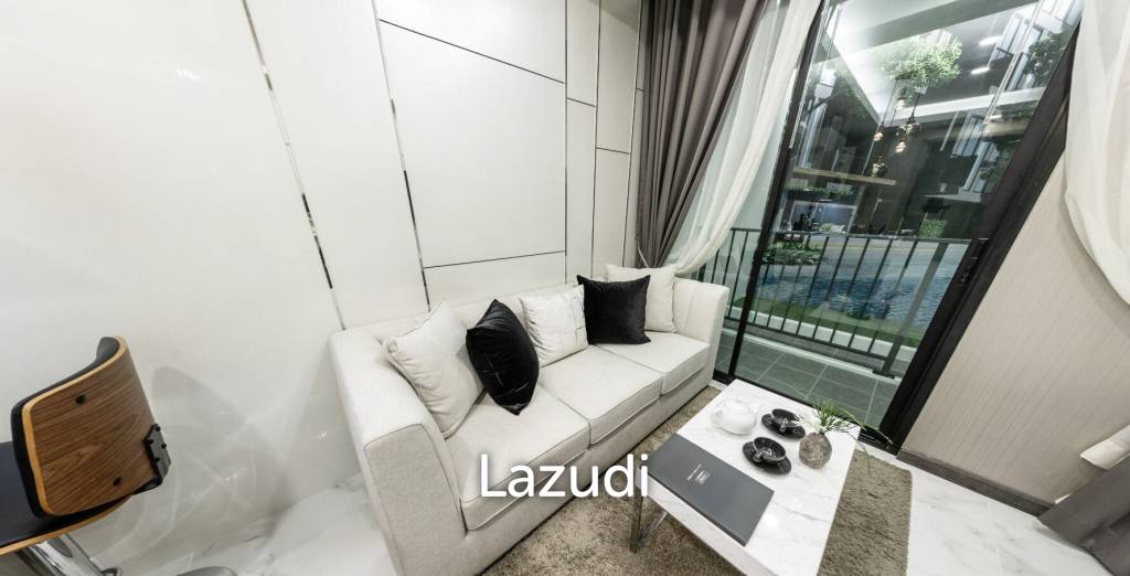 picture 1 Bed 1 Bath 33.91 SQ.M Define by Mayfair - 3/6