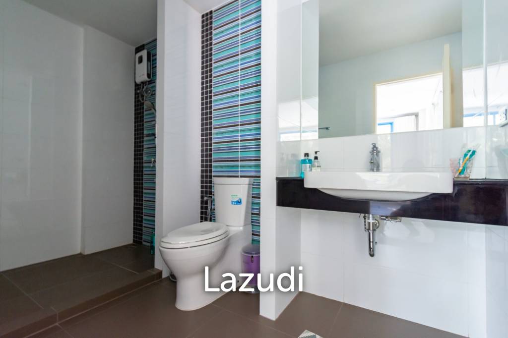 รูป THE CREST SANTORA : Nice 2 Bed Pool view condo - รูปที่ 15/25