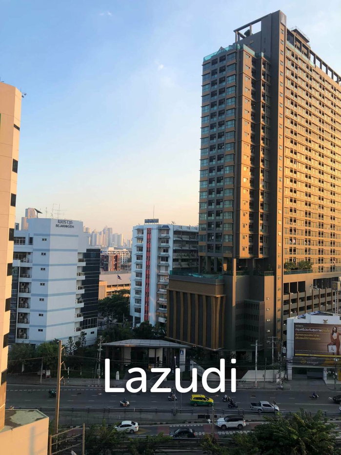 รูป 1 Bed 1 Bath 30.8 Sqm Condo For Sale - รูปที่ 5/6