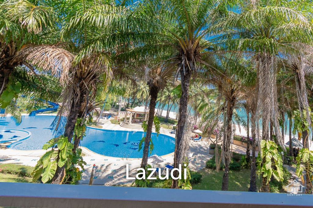 รูป SPRINGFIELD BEACH : Great value Pool and Seaview Condo - รูปที่ 15/15