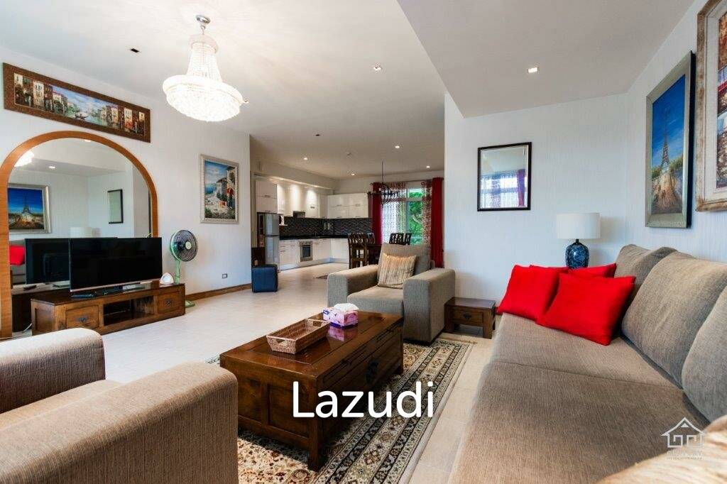 picture BLUE LAGOON : Immaculately presented 2nd floor 2 bed condo overlooking large swimming pool lagoon. - 13/52