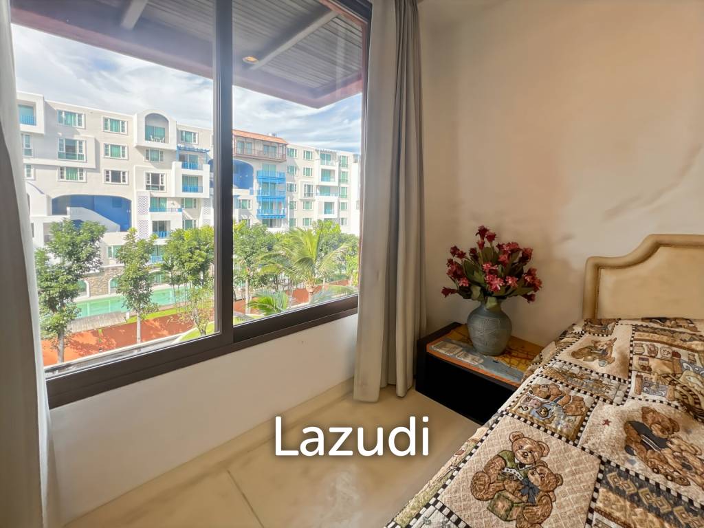 รูป คอนโด 2 ห้องนอนพร้อมเฟอร์นิเจอร์ครบครัน Las Tortugus เขาเต่า หัวหิน - รูปที่ 21/26