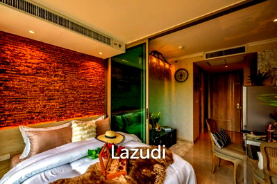 Condos for sale : 1 Bed 1 Bath 29.29 SQ.M The Riviera Monaco Pattaya