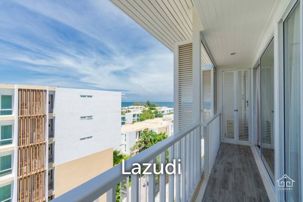 รูป NEW RENOVATED CONDO  : Great Value 2 bed condo with nice views - รูปที่ 23/25
