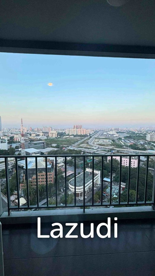 รูป 2 Bed 1 Bath 68 SQ.M Belle Grand Rama 9 - รูปที่ 11/13
