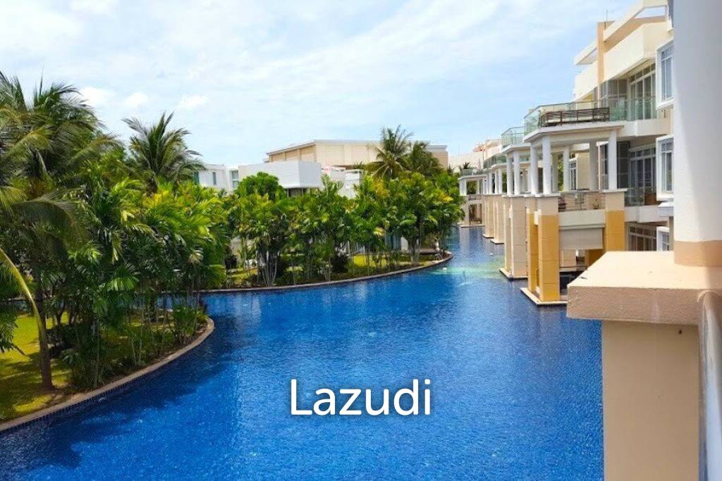 รูป คอนโดพูลแอคเซส 2 ห้องนอน 148 ตร.ม.ใน หัวหินบลูลากูน - รูปที่ 42/44