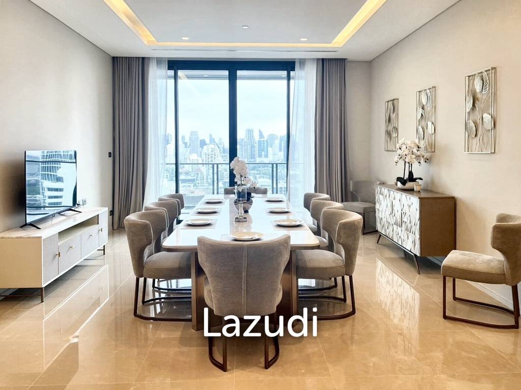 รูป 5 Bed 6 Bath 359 SQ.M The Residences at Sindhorn Kempinski - รูปที่ 12/23