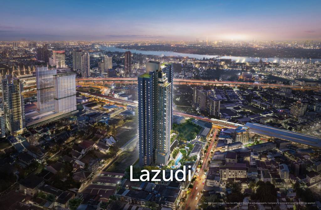 รูป ขายคอนโดใหม่ใจกลางบางนา Life Udomsuk พร้อมห้องวิวสวย - รูปที่ 13/13