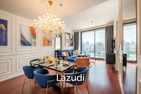 2 Bedroom 2 Bathroom 82 SQ.M KHUN by YOO