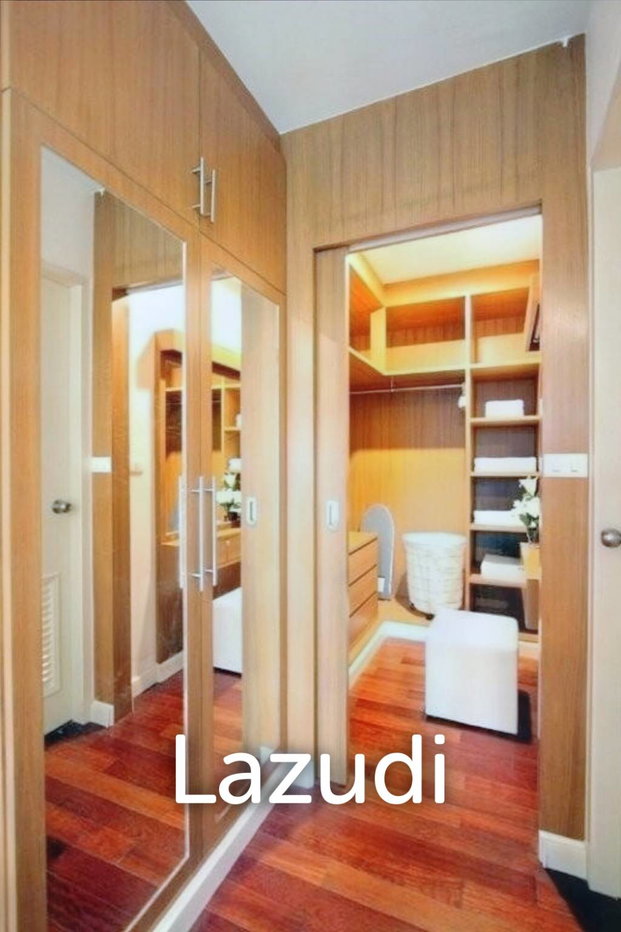 รูป 1 Bed 1 Bath 54 SQ.M at The 49 Plus 2 - รูปที่ 6/7