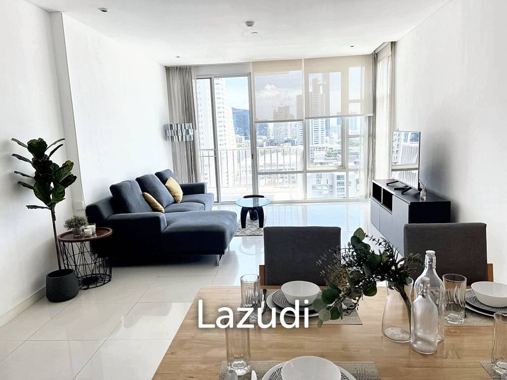 รูป 2 Bed 2 Bath 105 SQ.M Fullerton Sukhumvit - รูปที่ 2/23