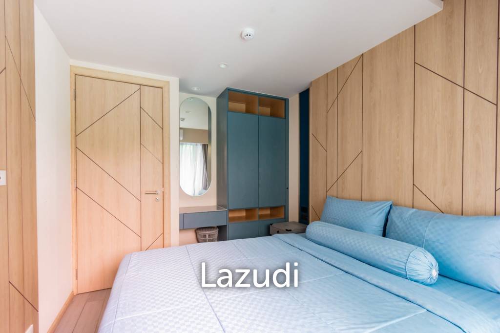 รูป CARAPACE :  Charming 2 Bed Pool Acess Condo at Khao Tao - รูปที่ 12/32