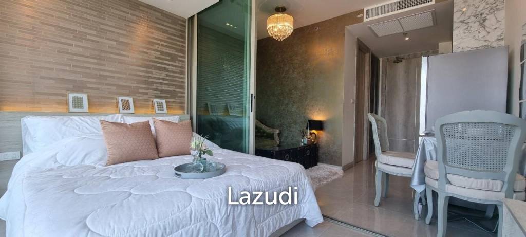 รูป 1 Bed 1 Bath 27 SQ.M The Riviera Monaco Pattaya - รูปที่ 9/15