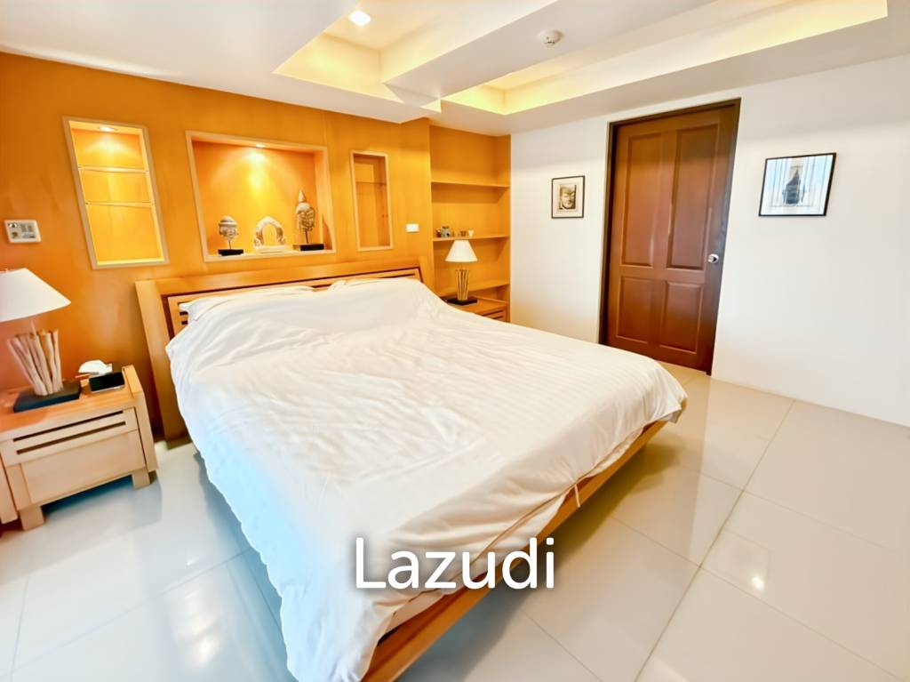 รูป คอนโด 3 ห้องนอนสไตล์รีสอร์ทใน SeaRidge หัวหิน วิวภูเขาและทะเล - รูปที่ 18/29
