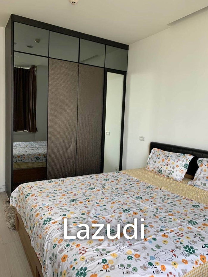รูป Spacious 2 Bedroom Condo in Bang Kapi Bangkok - รูปที่ 3/4