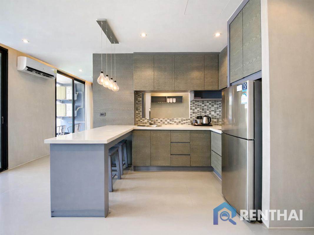 picture 2-Bed Condo at Citygate Resort, Phuket - 13/25