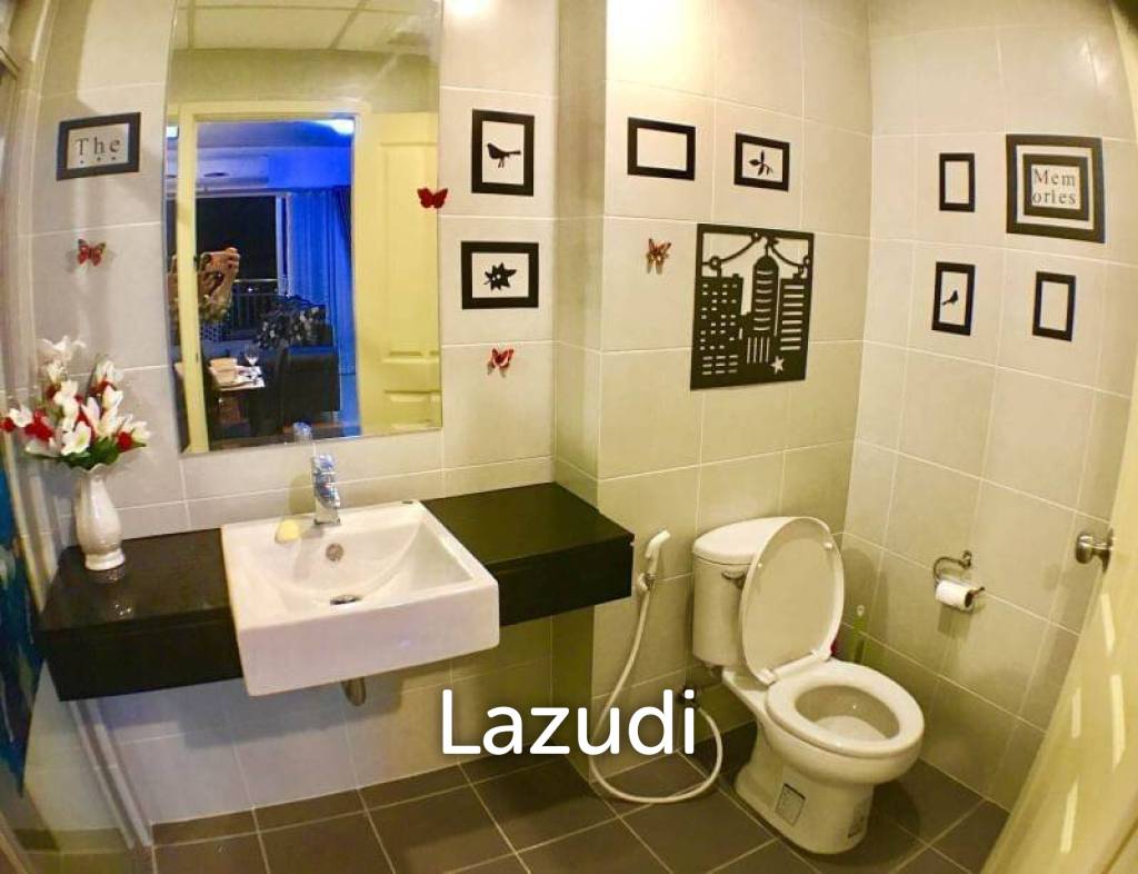 รูป Supalai Mare Pattaya Condo for Sale - รูปที่ 16/16