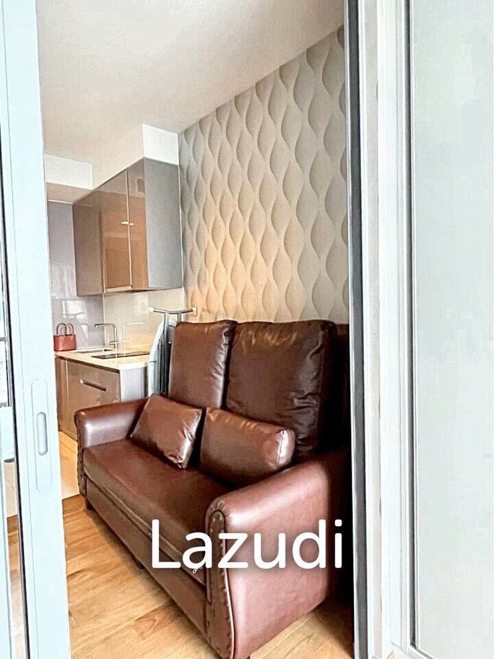 รูป Studio 1 Bathroom 30 SQ.M Hyde Sukhumvit 13 - รูปที่ 2/10