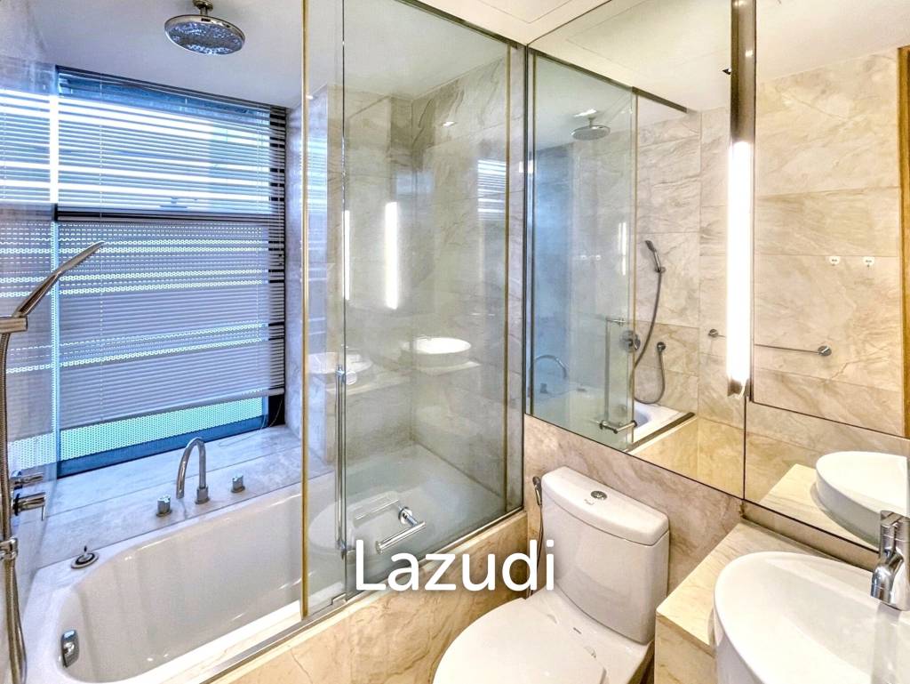 รูป 2 Bed 2 Bath 94 SQ.M The Met Condominium - รูปที่ 9/13