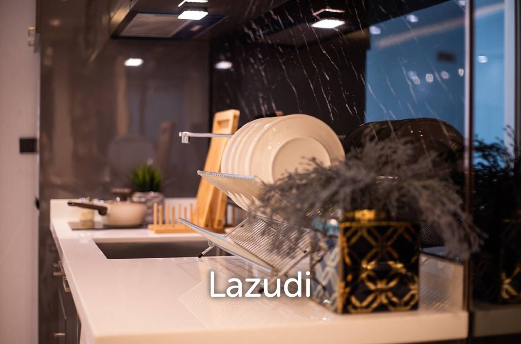 รูป Studio 1 Bath 25 SQ.M. Pristine Park 3 - รูปที่ 5/8