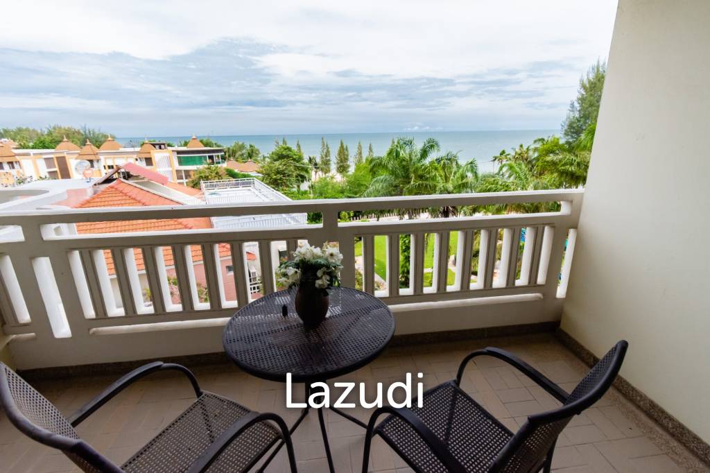 รูป SPRINGFIELD :  2 Bed Beachfront Seaview Condo - รูปที่ 13/16