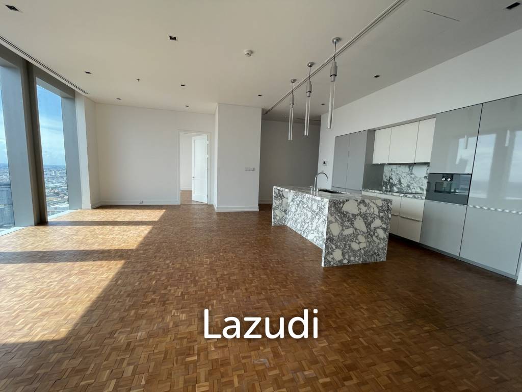 รูป 2 Bed 3 Bath 148 SQ.M. The Ritz-Carlton Residences Bangkok - รูปที่ 4/5