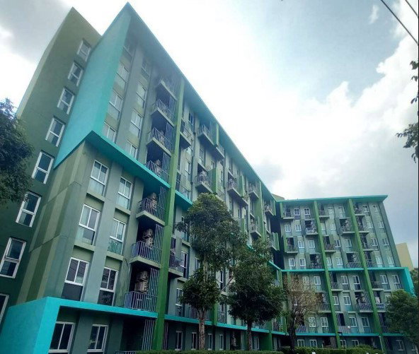 picture CONDO 32.78 Sq.m. Khan Na Yao Bangkok for 1.9M - 5/9