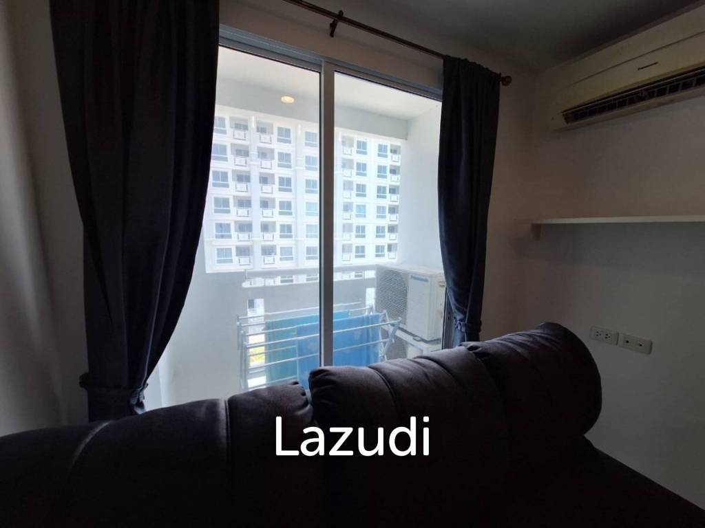 picture SEASIDE CITY : Affordable 1-Bedroom Condo in Cha Am - 4/25