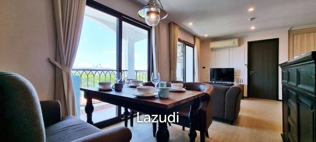 รูป 2 Beds 2 Baths 63.56 SQ.M Venetian Condo - รูปที่ 4/14