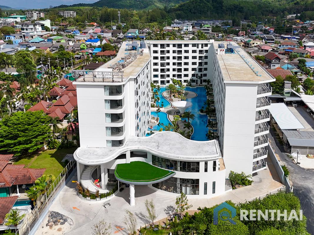 picture Capri Residence Bang Tao: 2bed Condo, Private Pool, Furnished - 23/25