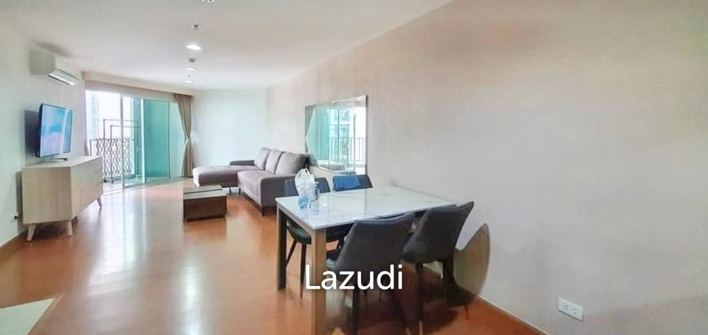 รูป 3 Bed 2 Bath 98 SQ.M Belle Grand Rama 9 - รูปที่ 4/19