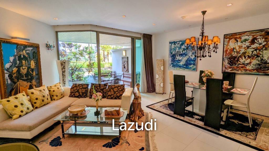 picture 2 Bed 2 Bath 100 SQ.M The Sanctuary Condo - 2/25